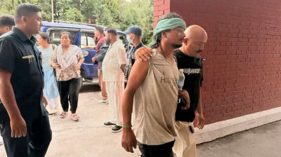  आमाबुबासंग गृहमन्त्रीको उपस्थितिमा सिंहदरबारमा वार्ता जारी 